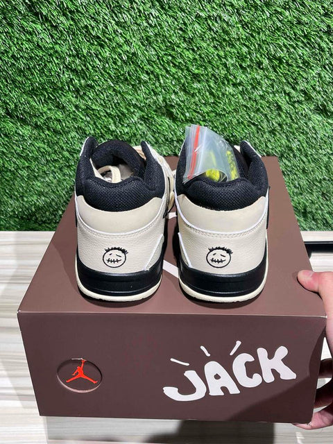 Jordan Jumpman Jack TR Travis Scott Bright Cactus