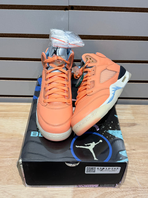 Jordan 5 Retro DJ Khaled We The Best Crimson Bliss (GS) Sz 6.5Y