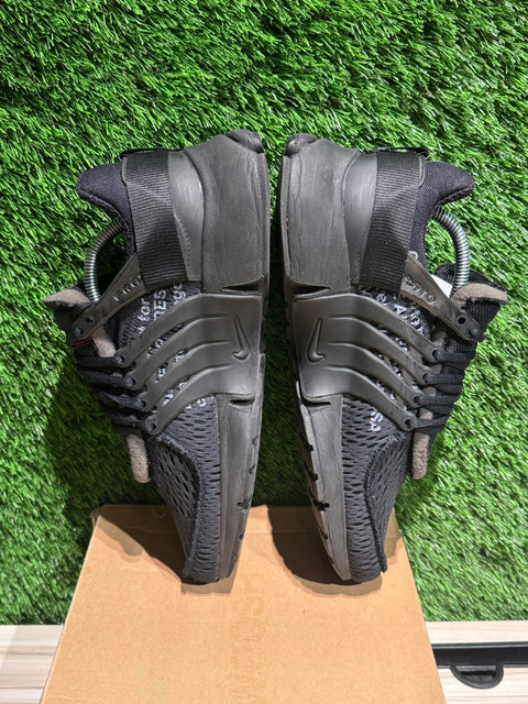 Nike Air Presto Off-White Black (2018) Sz 9M