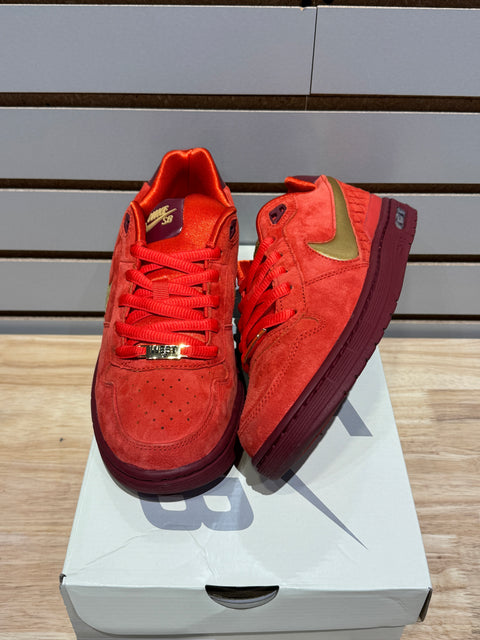 Nike SB Zoom Air Paul Rodriguez 1 Habanero Red All-Star Sz 8.5
