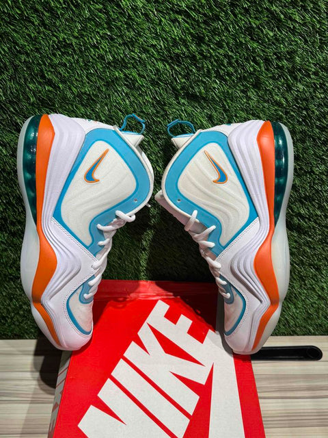 Nike Air Penny 5 Dolphins (2020) Sz 10M