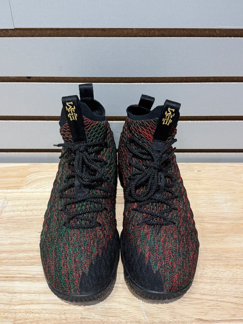 Nike LeBron 15 Black History Month (2018) Sz 10.5