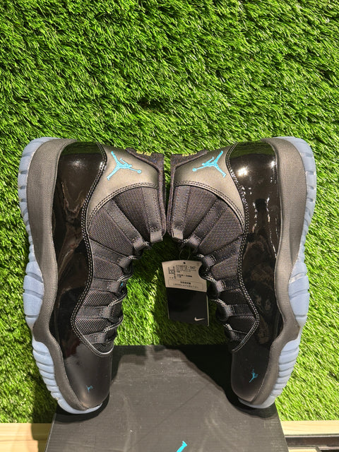 Jordan 11 Retro Gamma Blue (2025)