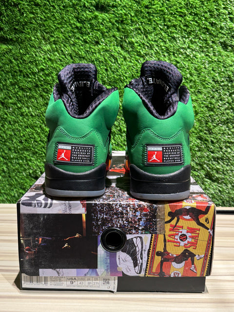 Jordan 5 Retro SE Oregon Sz 9.5