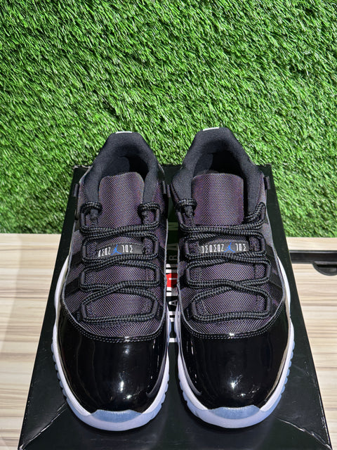 Jordan 11 Retro Low Space Jam