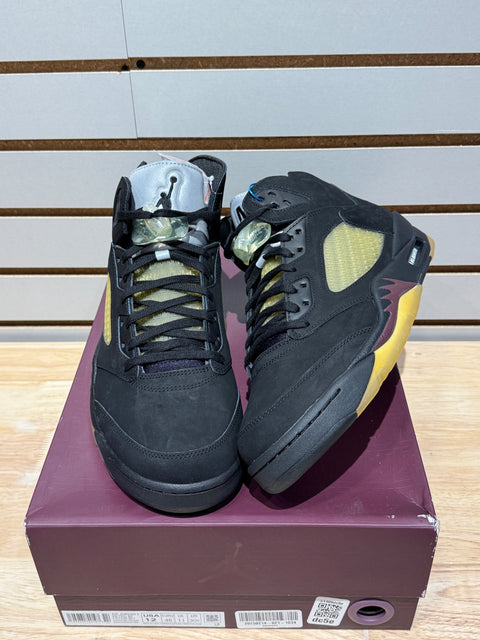 Jordan 5 Retro A Ma Maniére Dusk Sz 12
