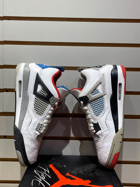 Jordan 4 Retro What The Sz 10.5