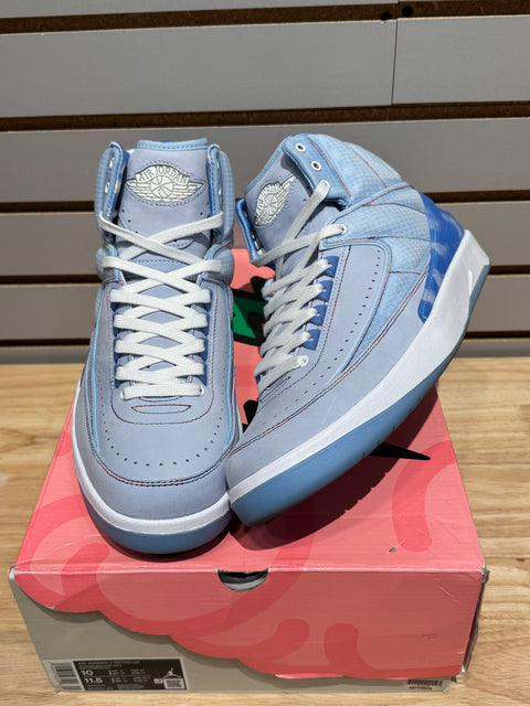 Jordan 2 Retro J Balvin Sz 10