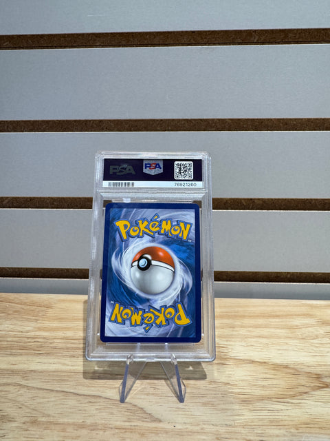 2022 POKEMON GO FA/PROF. RESEARCH SECRET PSA 10