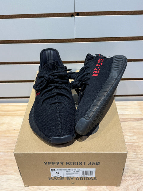 adidas Yeezy Boost 350 V2 Black Red