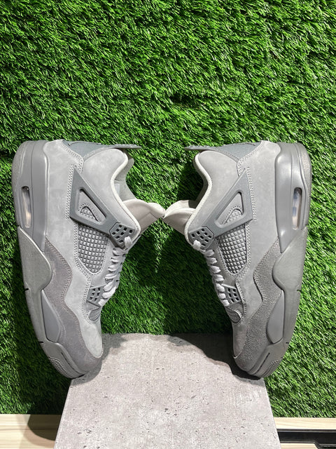 Jordan 4 Retro SE Paris Olympics Wet Cement Sz 9M