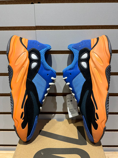 adidas Yeezy Boost 700 Bright Blue Sz 12