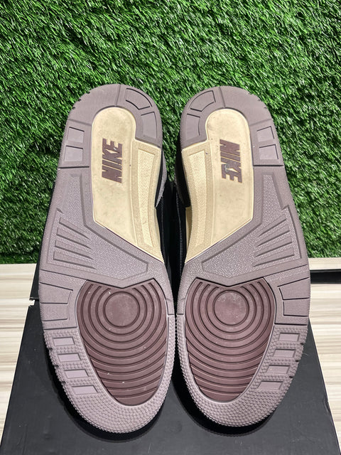 Jordan 3 Retro OG SP A Ma Maniére While You Were Sleeping (Women's) Sz 13M