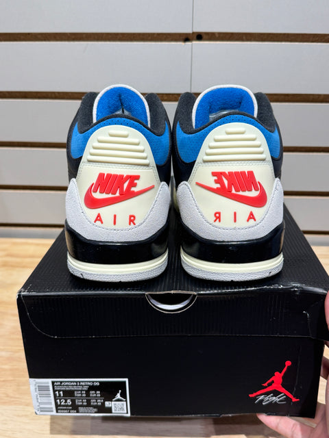Jordan 3 Retro OG Rare Air Sz 11