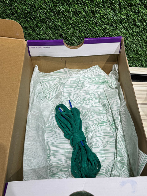 Nike SB Dunk Low Hyper Royal Malachite Sz 8M