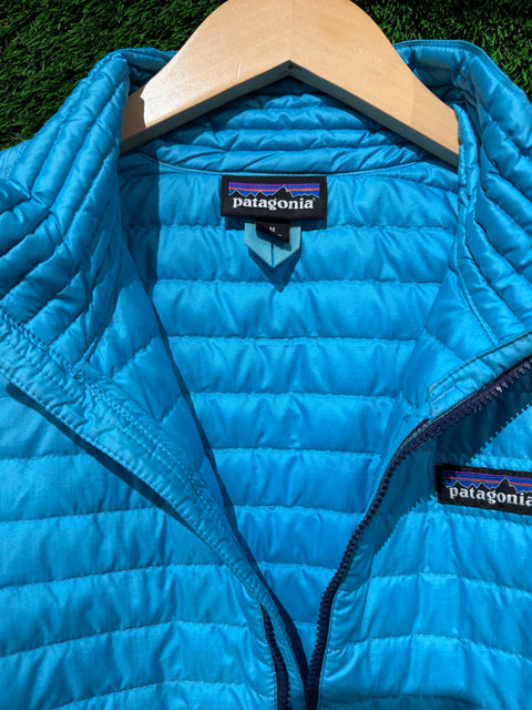 Patagonia Down Women's Jacket Sz M