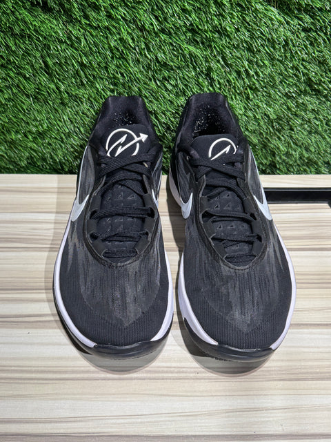 Nike Zoom GT Cut 2 Black White Sz 7M