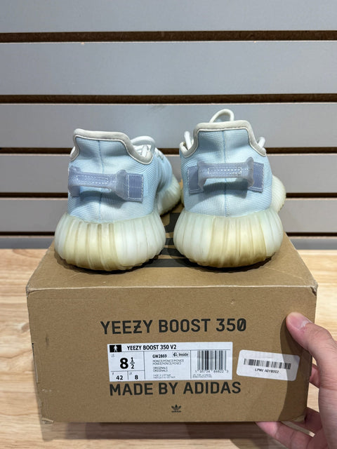 adidas Yeezy Boost 350 V2 Mono Ice Sz 8.5