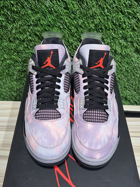 Jordan 4 Retro Zen Master Sz 9.5M