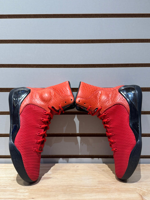 Nike Kobe 9 KRM EXT High Red Mamba Sz 8M