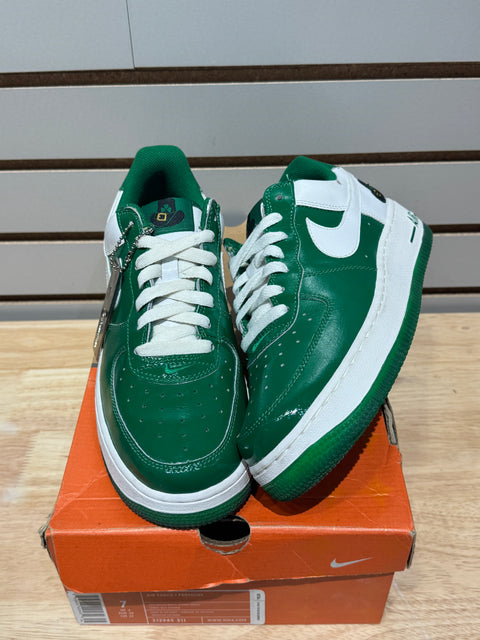 Nike Air Force 1 Low St. Patrick's Day (2006) Sz 7