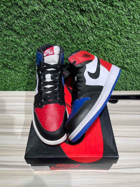 Jordan 1 Retro Top 3 (GS) Sz 7Y