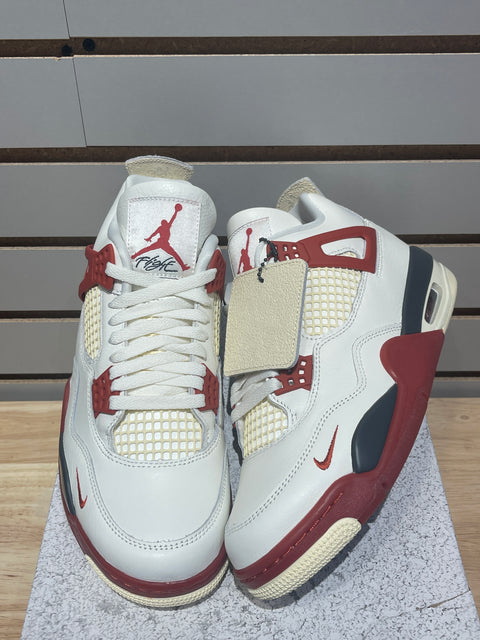 Jordan 4 Retro OG Nigel Sylvester Brick After Brick Sz 7.5