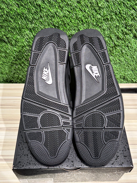 Jordan 4 Retro Black Cat (2025) Sz 12M