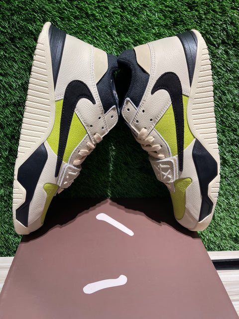 Jordan Jumpman Jack TR Travis Scott Bright Cactus Sz 10M