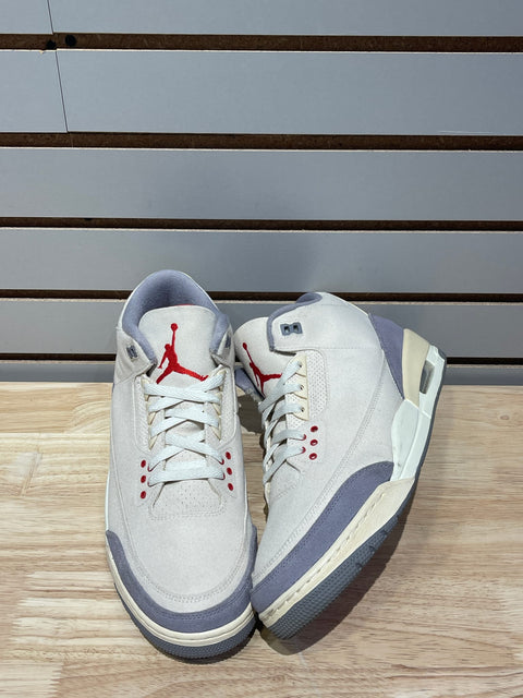 Jordan 3 Retro Muslin Sz 13