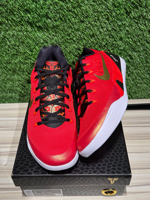 Nike Kobe 9 EM Low Protro China Sz 12