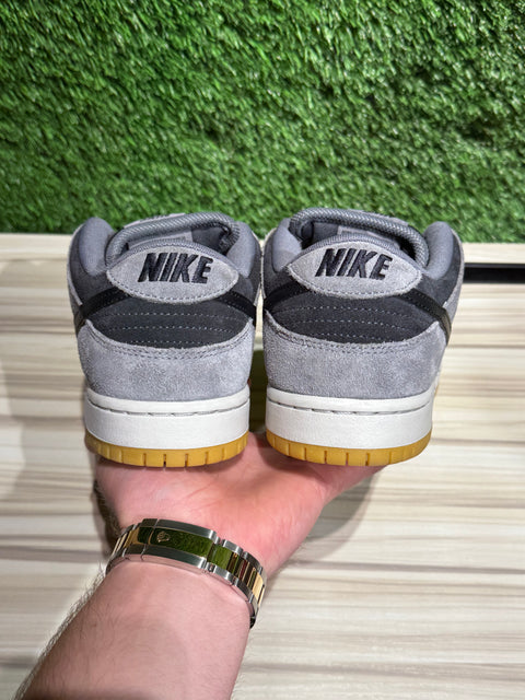 Nike SB Dunk Low Dark Smoke Grey Sz 8.5M