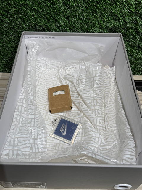 Jordan 3 Retro OG SP A Ma Maniére Diffused Blue Sz 12.5M