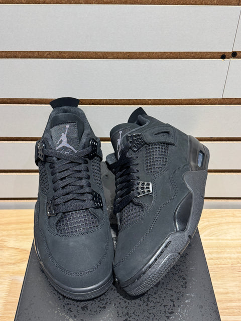 Jordan 4 Retro Black Cat (2025) Sz 8.5