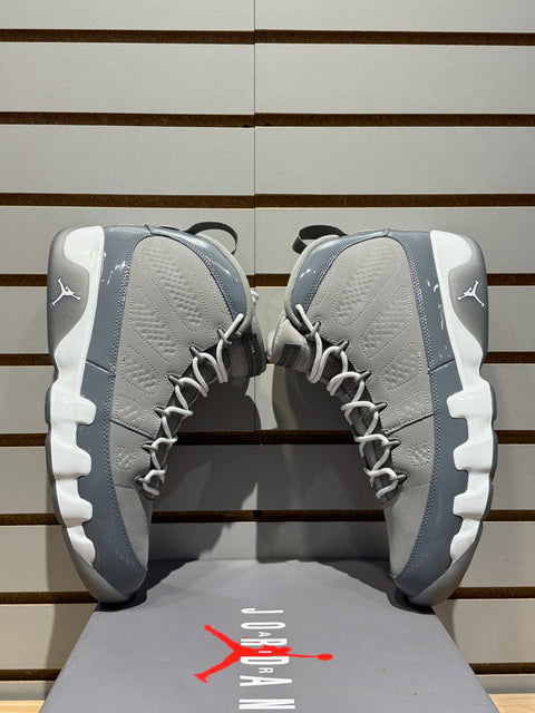Jordan 9 Retro Cool Grey (2025) Sz 13