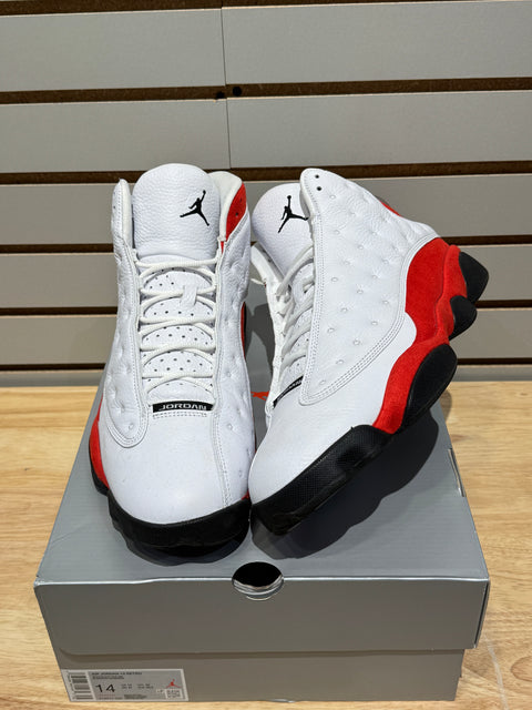 Jordan 13 Retro OG Chicago (2026) Sz 14M