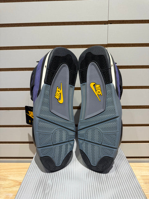 Jordan 4 Retro Lakers Sz 15