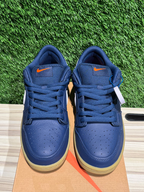 Nike SB Dunk Low Navy Gum Sz 9M