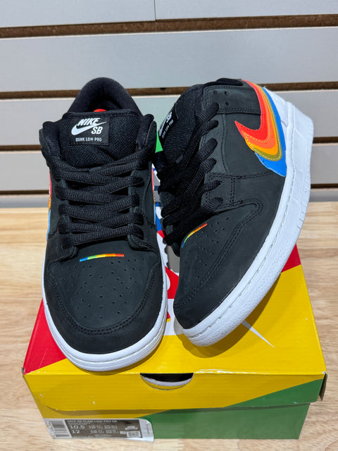 Nike SB Dunk Low Polaroid Sz 10.5