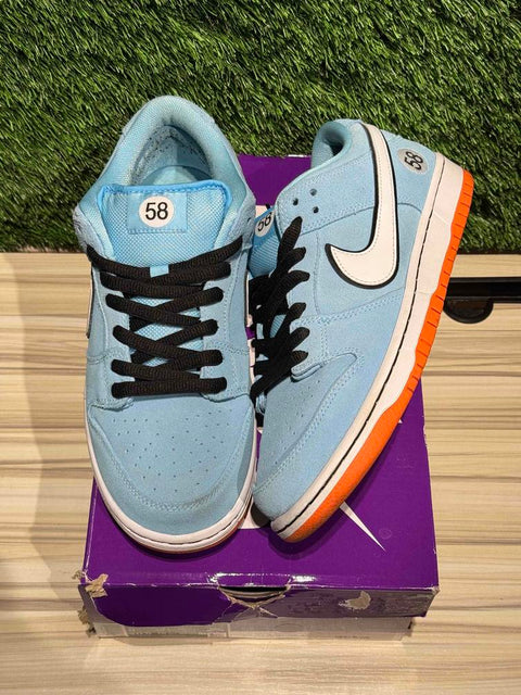 Nike SB Dunk Low Club 58 Gulf Sz 9M