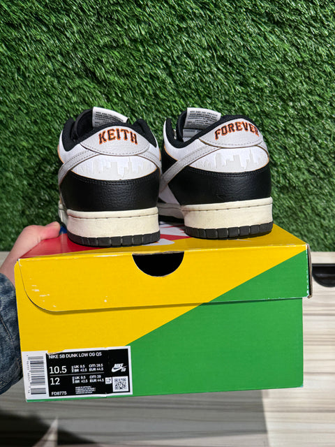 Nike SB Dunk Low HUF San Francisco Sz 10.5M