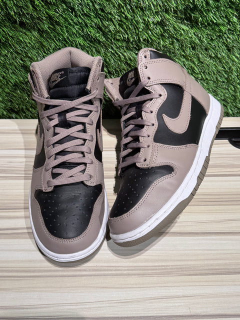 Nike Dunk High Moon Fossil (Women's) Sz 6.5M