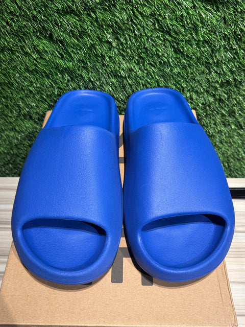 adidas Yeezy Slide Azure Sz 12
