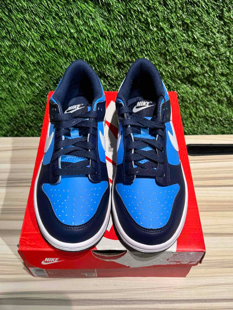 Nike Dunk Low University Blue White (GS) sz 5Y/6.5W