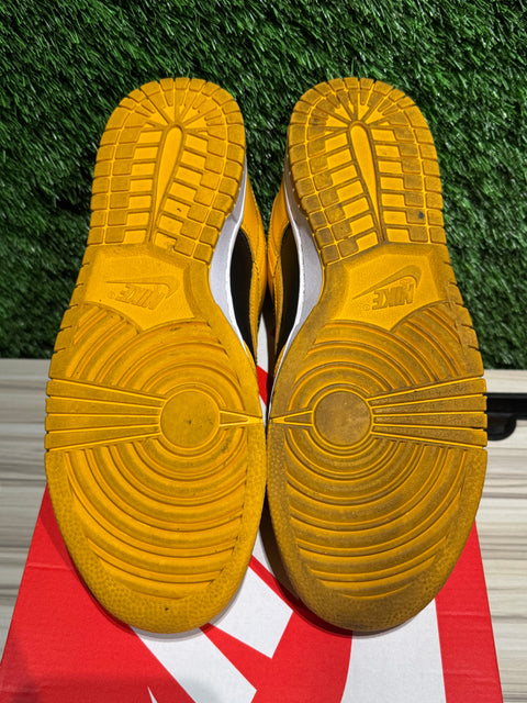 Nike Dunk Low Championship Goldenrod (2021) Sz 9.5