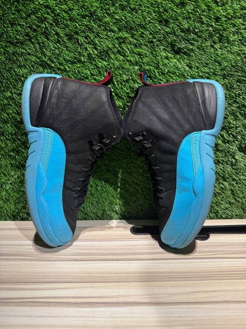 Jordan 12 Retro Gamma Blue Sz 11
