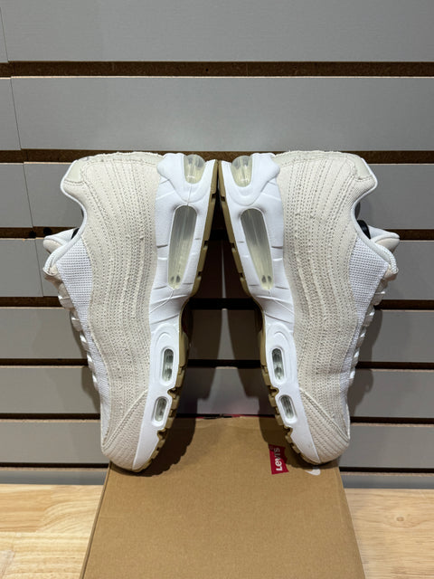 Nike Air Max 95 OG Levi's Light Orewood Brown Sz 11
