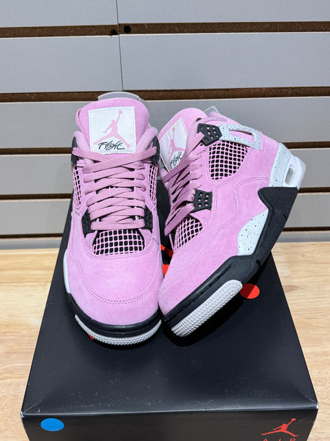 Jordan 4 Retro Orchid (Women's) Sz 9M