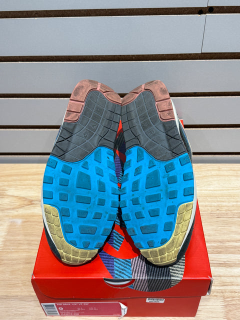Nike Air Max 1/97 Sean Wotherspoon (Extra Lace Set Only) Sz 9