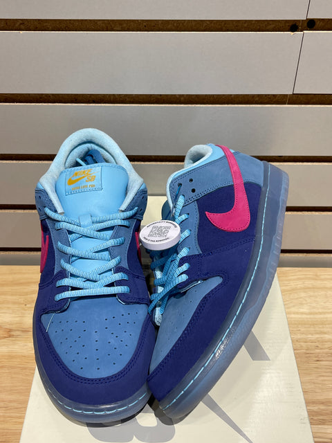 Nike SB Dunk Low Run The Jewels Sz 11